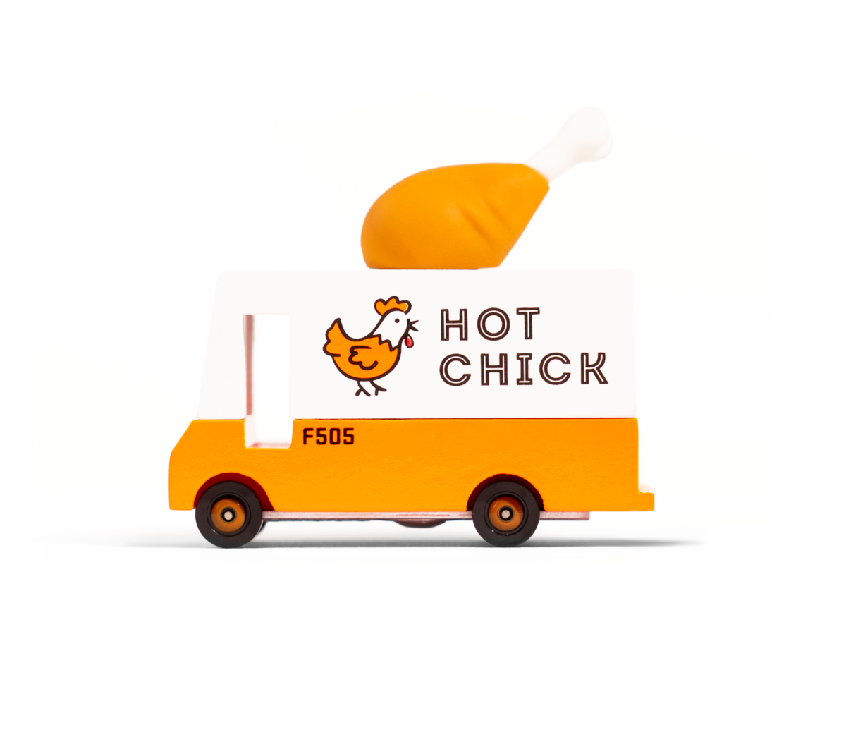 Candylab - Hot Chicken