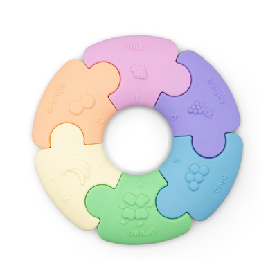 Jellystone-Colour Wheel Pastel