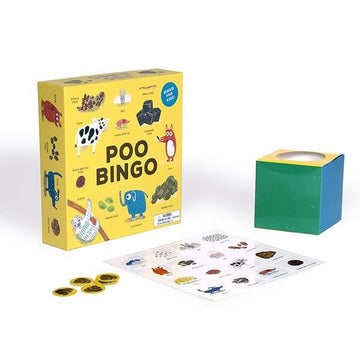 Poo Bingo