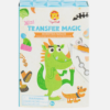 Tiger Tribe- Mini Transfer Magic - Monster Paradę