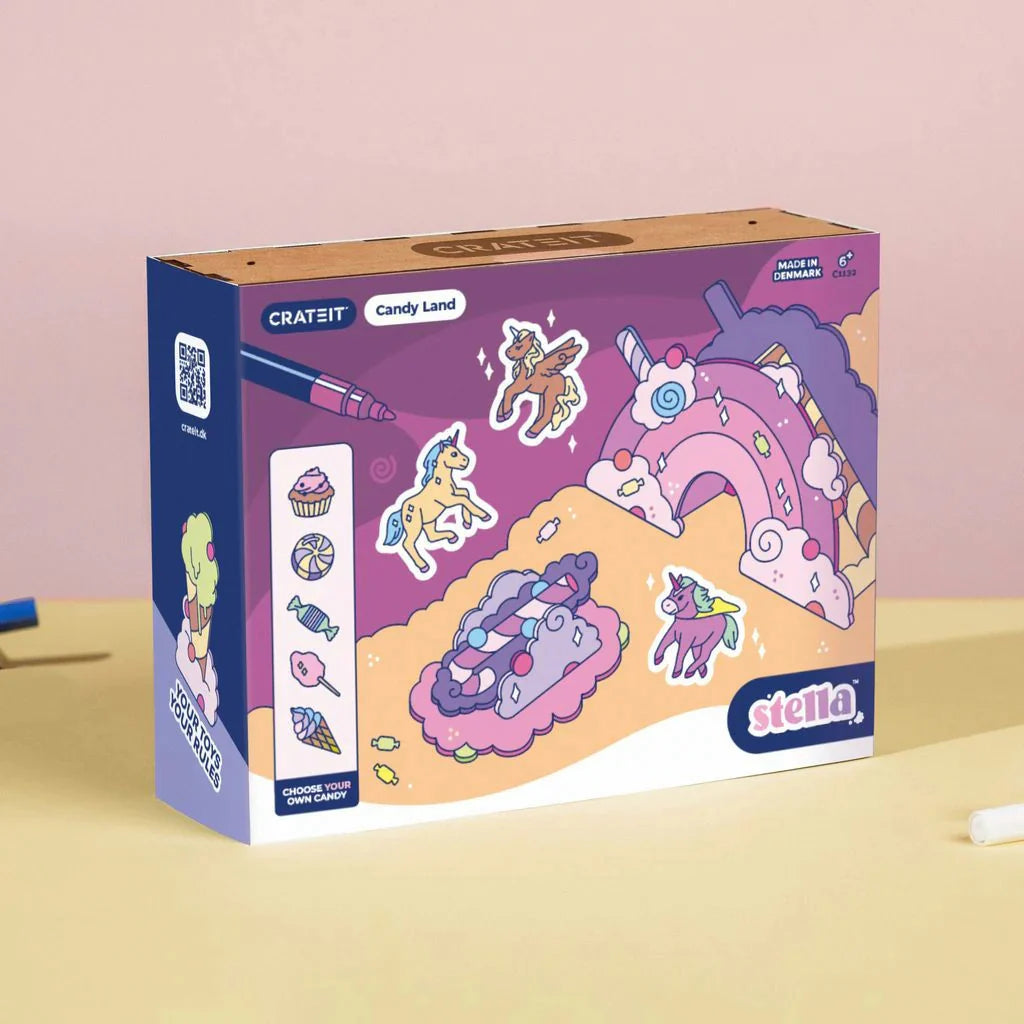 Crateit- Candy Lane ( SALE)