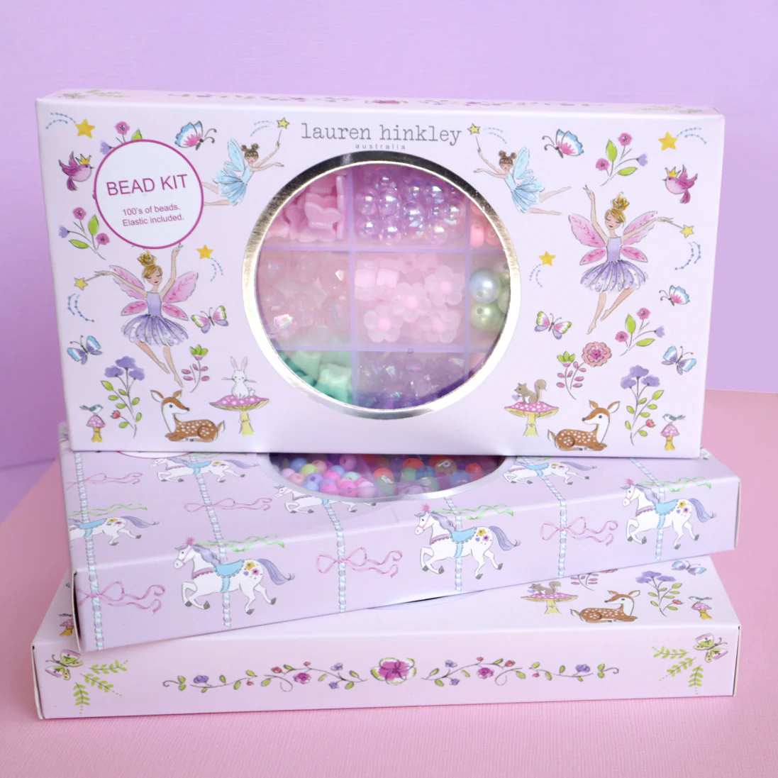 Lauren Hinkley -Bead Kit