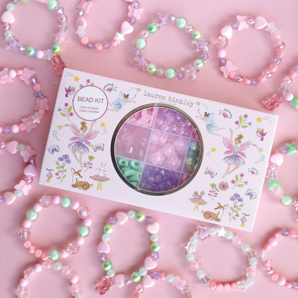 Lauren Hinkley -Bead Kit