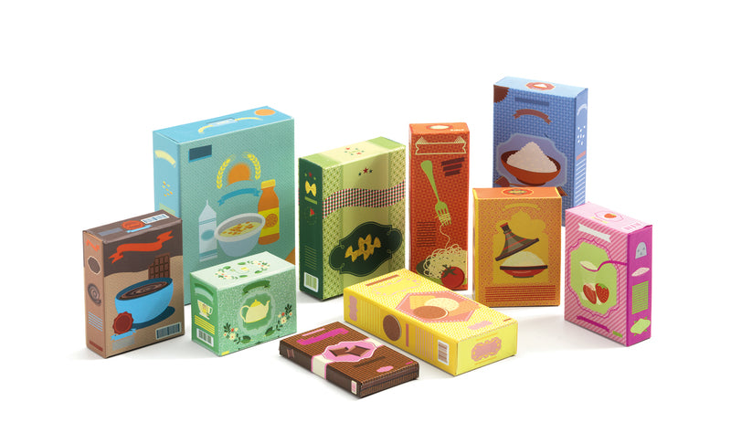 Djeco - Grocery Set