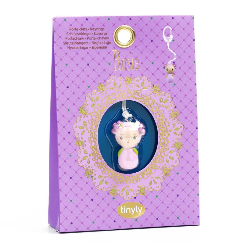 Tinyly - Rosie Bag Tag