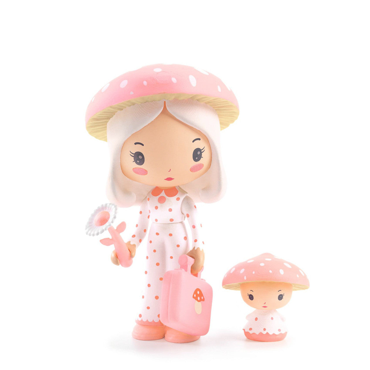 Tinyly- Amy&Mushy