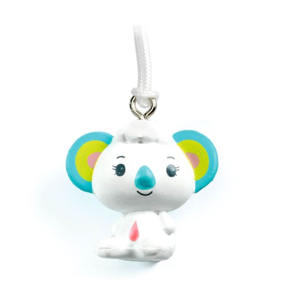 Tinyly Bianca Bag Tag