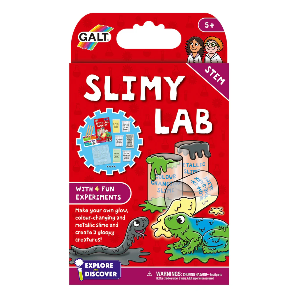 Galt- Ślimy Lab