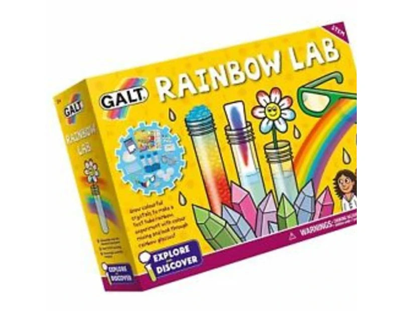 Galt- Rainbow Lab