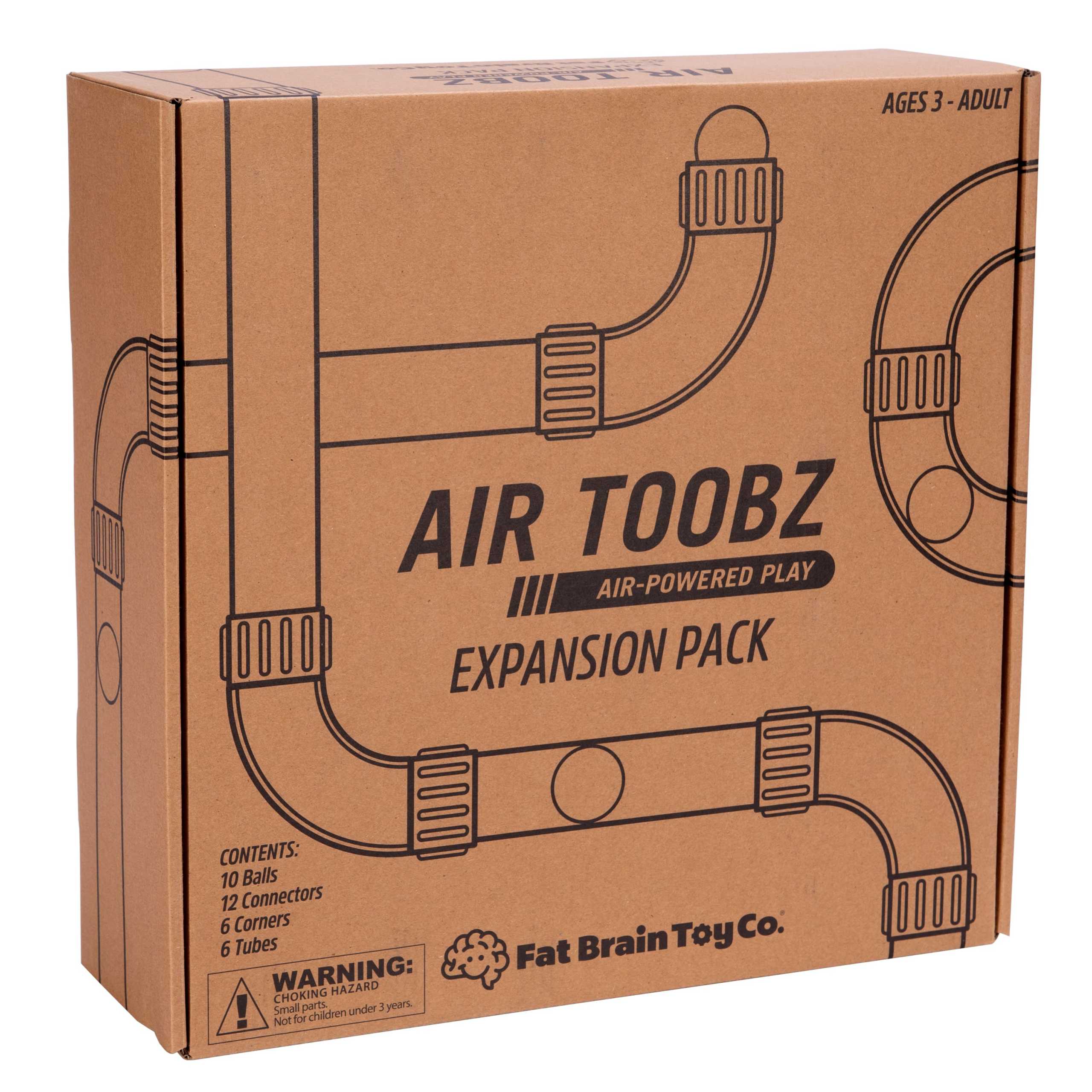Fat Brain- Air Toobz Expansion Kit