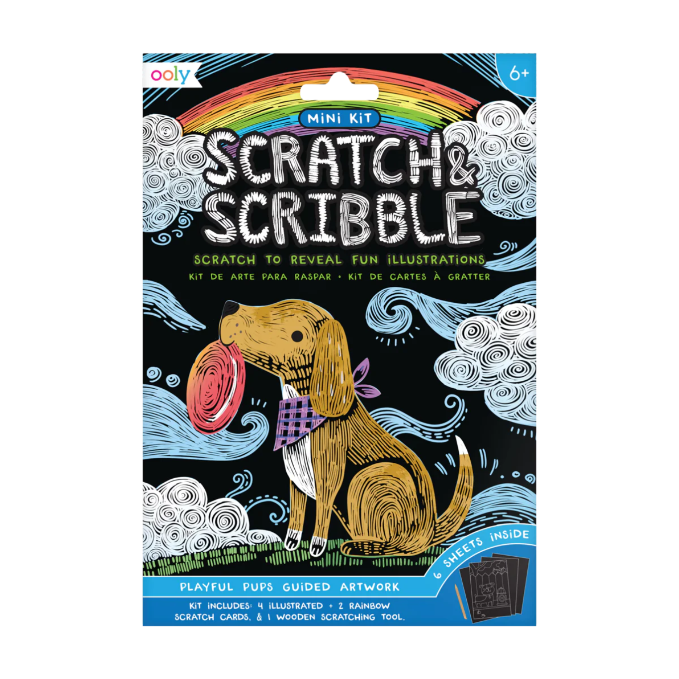 Scratch & Scribble
