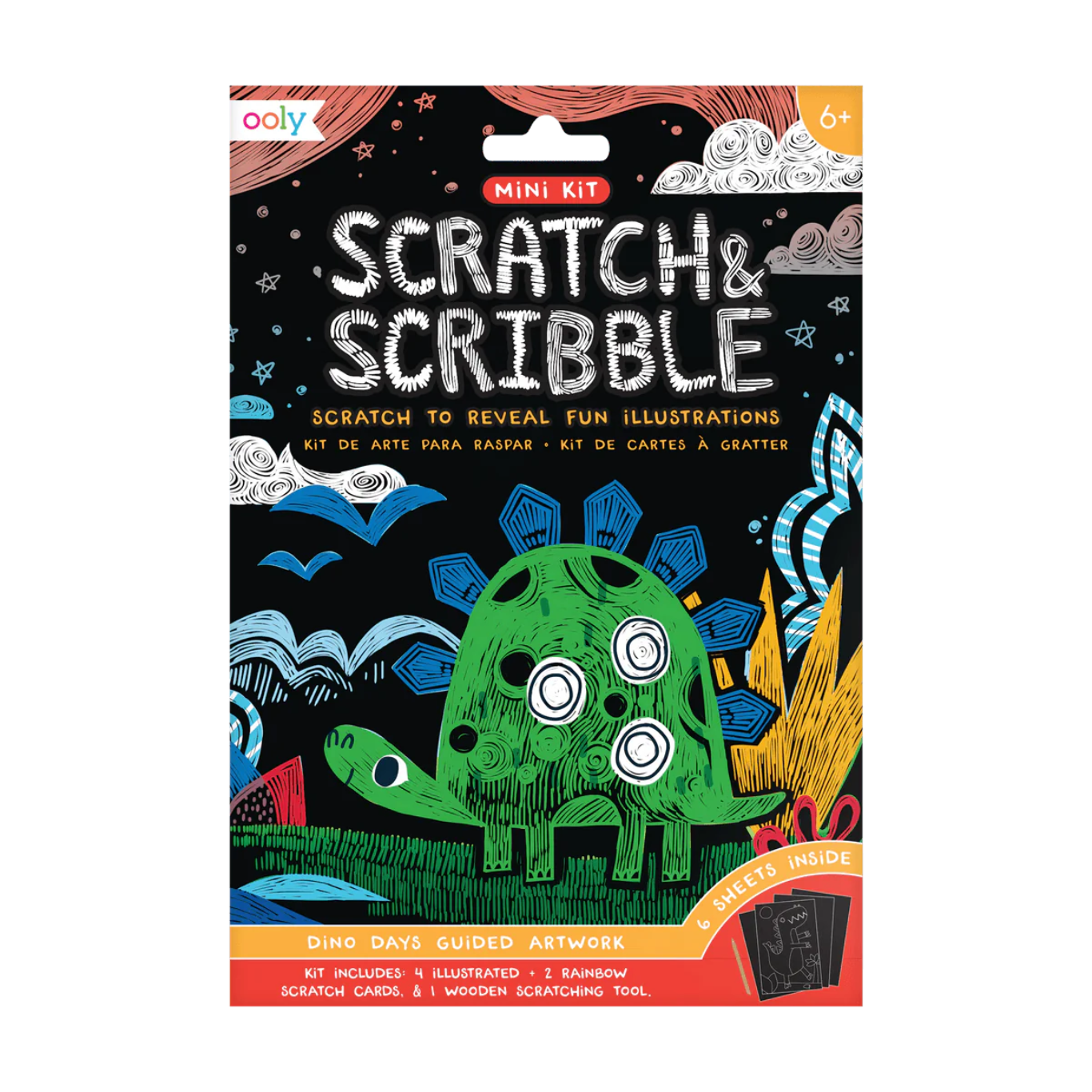 Scratch & Scribble