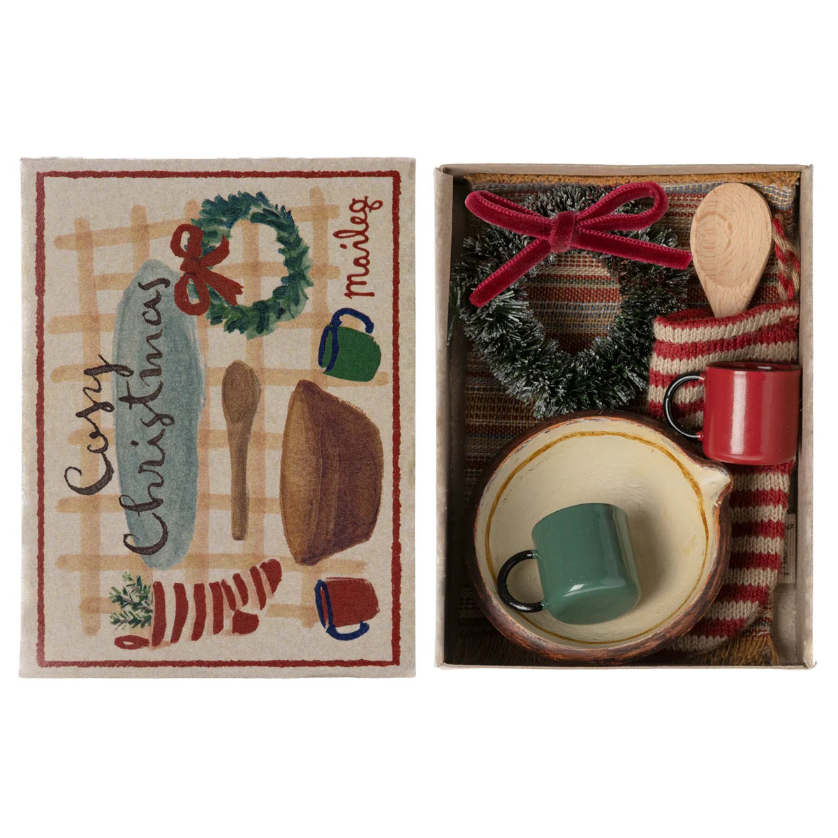 Maileg- Cosy Christmas