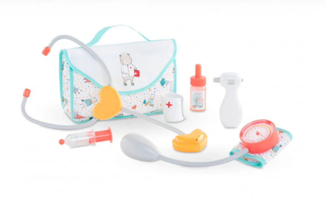Corolle - Doctors Set Large ( ON SALE)