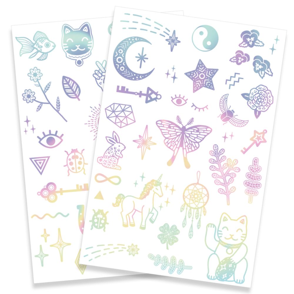 Djeco- Tattoo Lucky Charm
