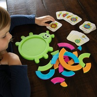 Fat Brain Toys - Bugzzle