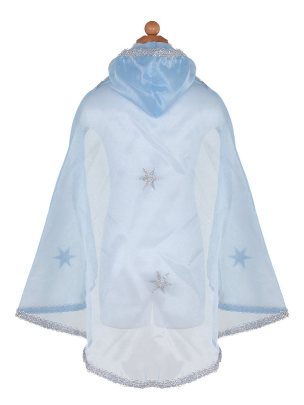 Great Pretenders - Crystal Queen Cape Size 3-4