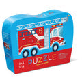 Crocodile Creek - Fire Truck Puzzle 12pce