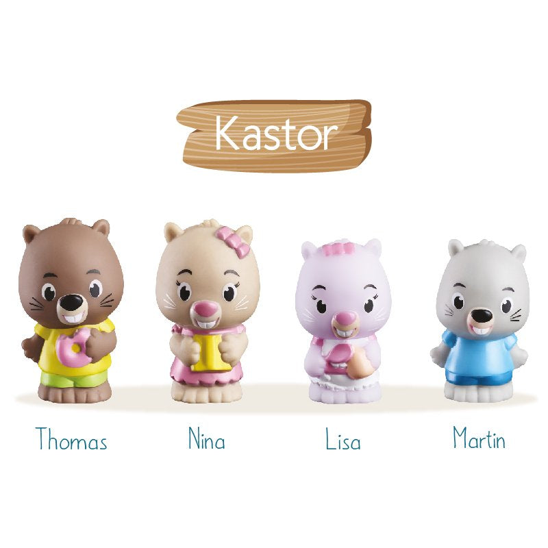Klorofil - Kastor Family