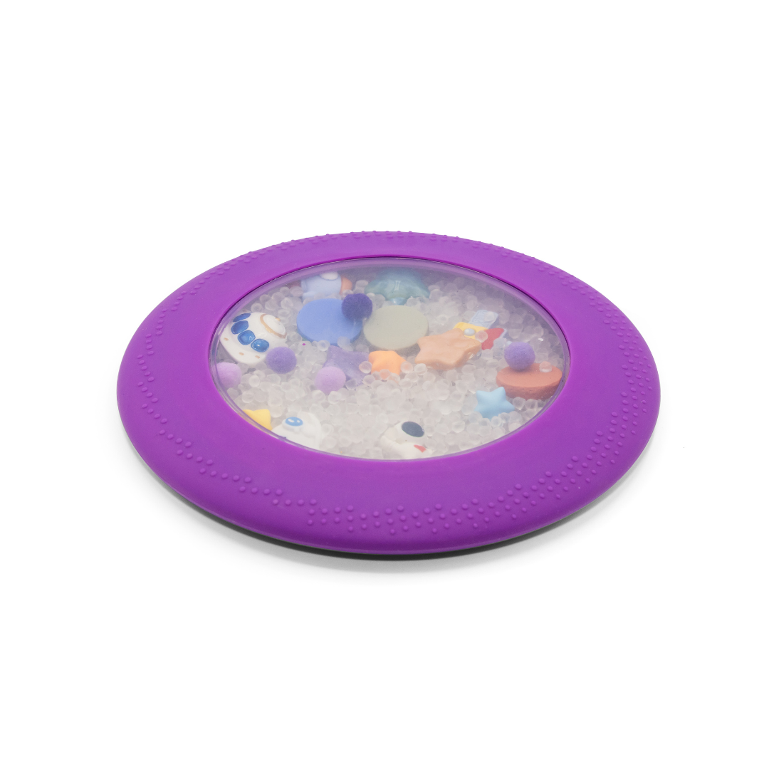Jellystone - Peekaboo Sensory Bag