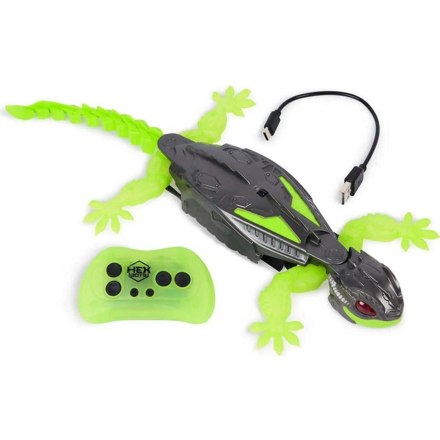 HEX BOTS - Wall Crawler Gecko