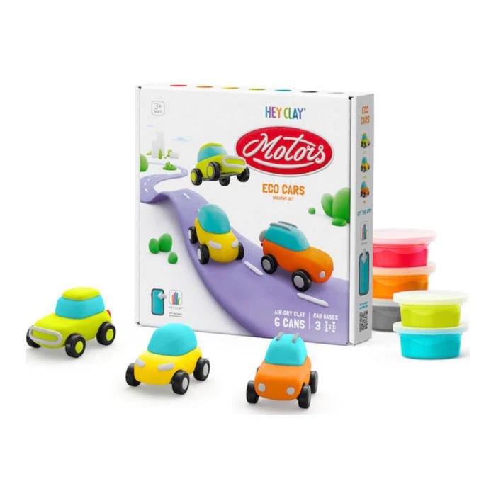 Hey Clay - Eco Motors