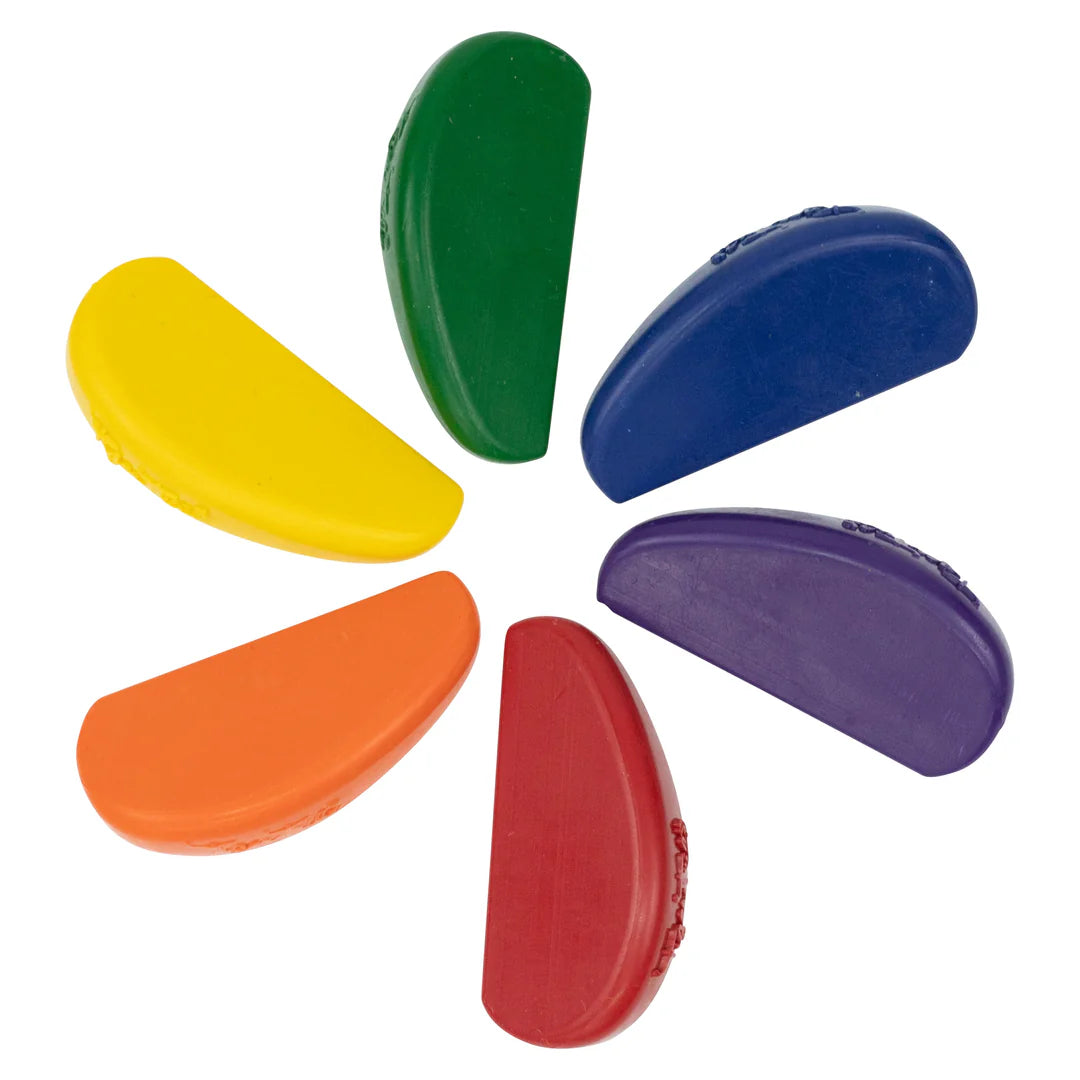 Tiger Tribe- ECO Crayons