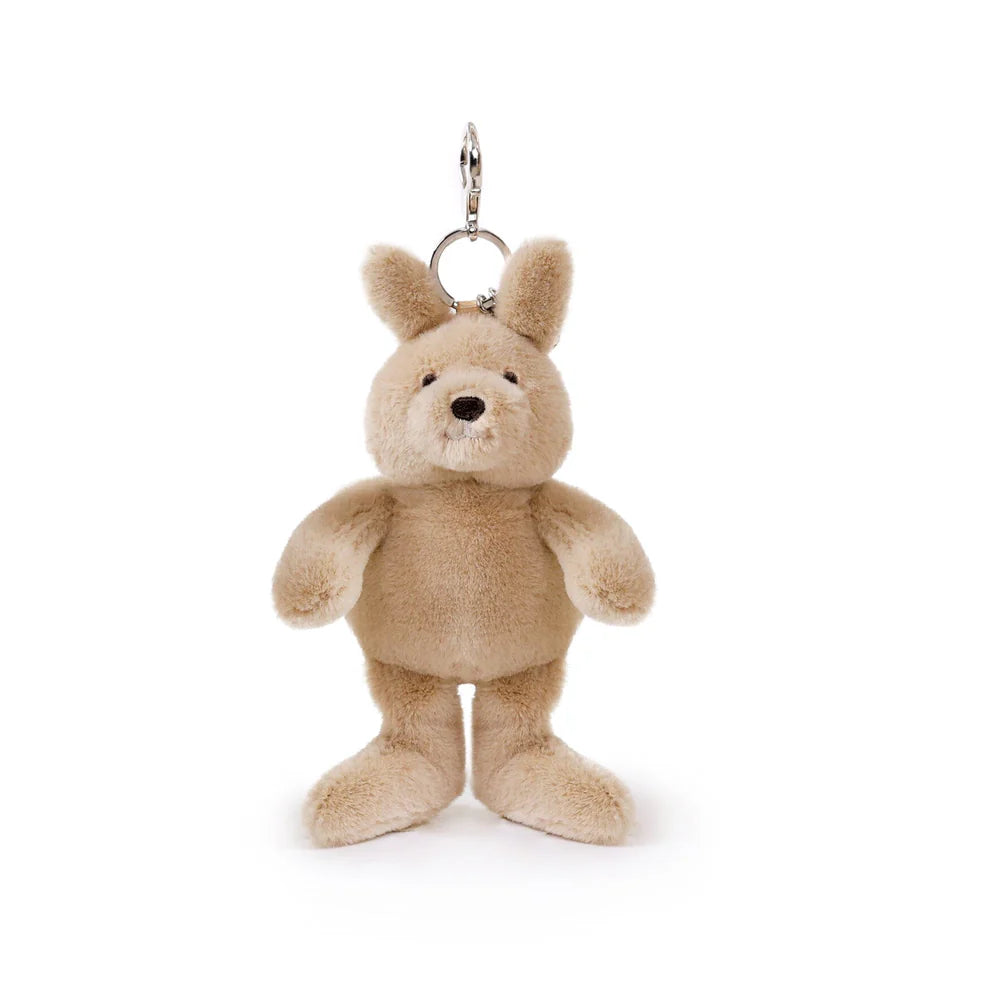Bag Tags - Iggy penguin/ Kip Kangaroo/ Misty Unicorn/Kobi Koala