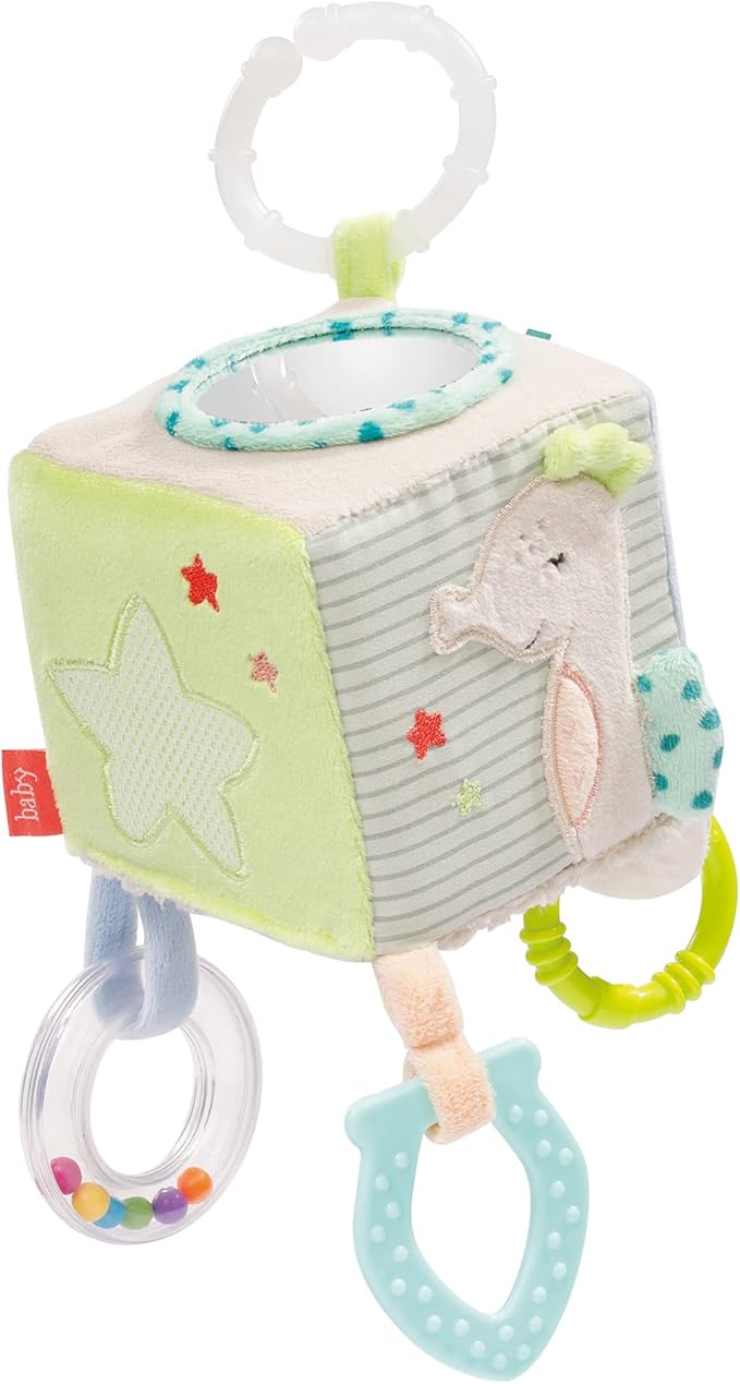Fehn- Activity Cube Children of The Sea
