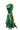 Great Pretenders- Toddler Dragon Cape Green Metallic
