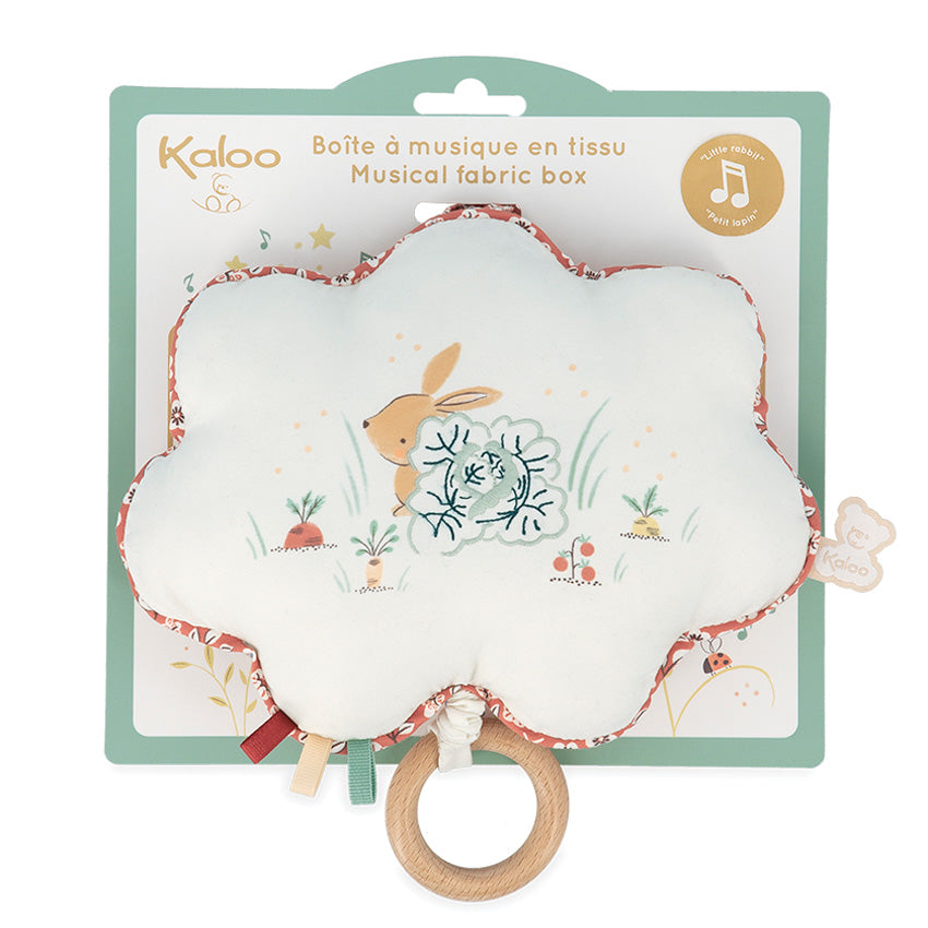 Kaloo-Chansons Rabbit Musical