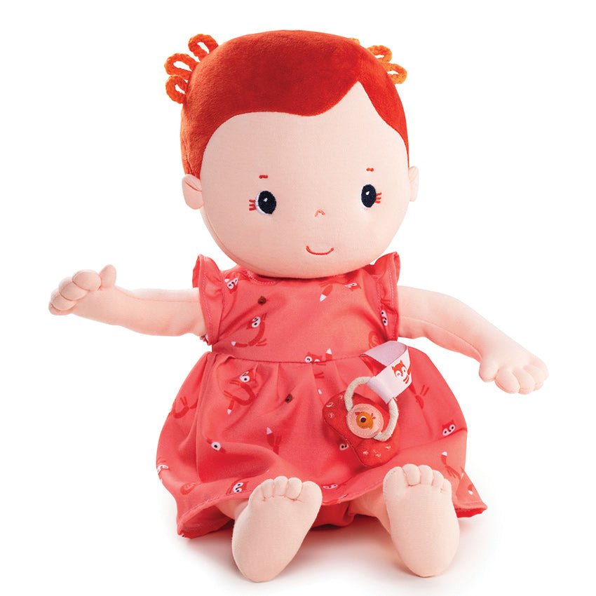 Lilliputiens - Rose Doll