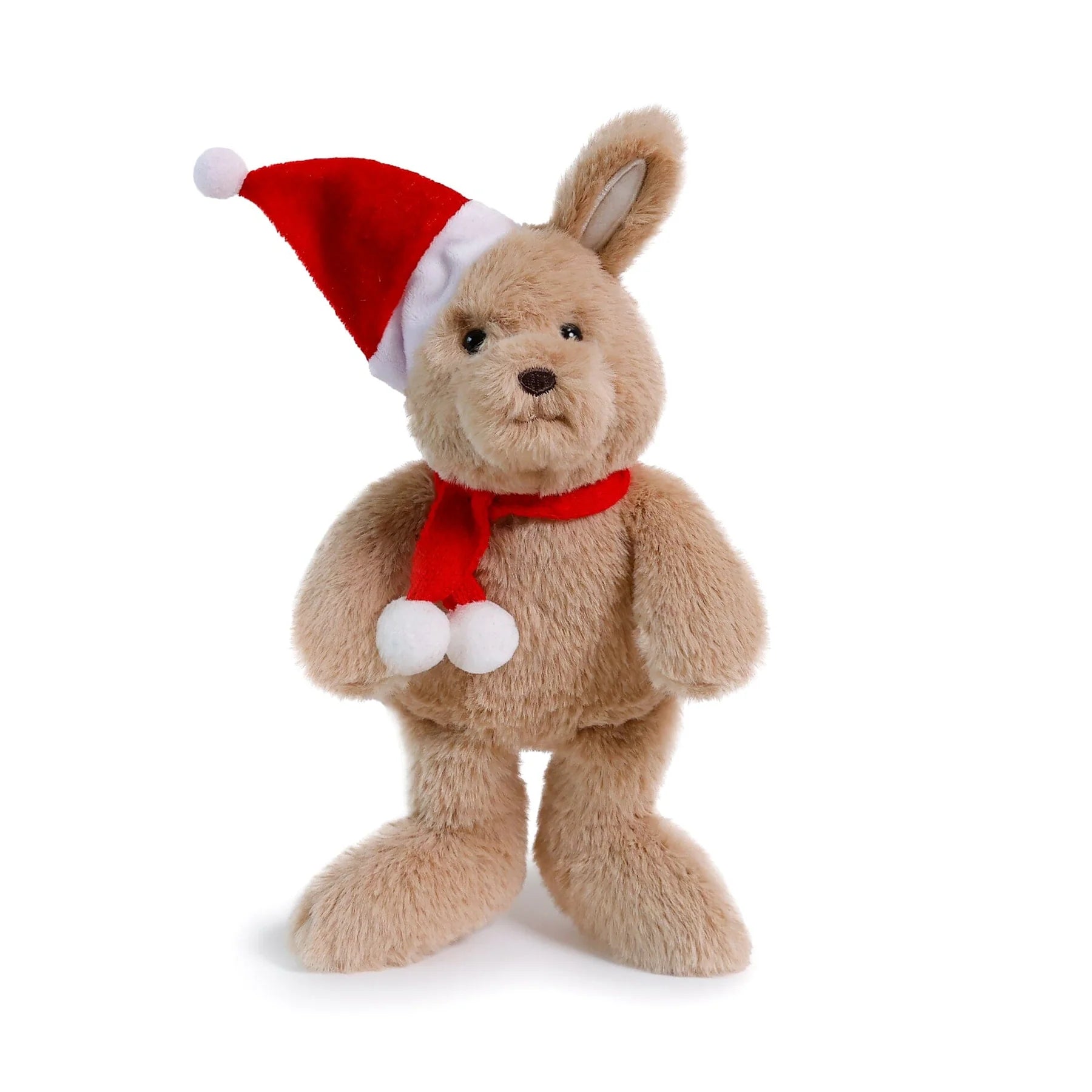 OB- Little Roo-Dolph Kangaroo Soft 24cm