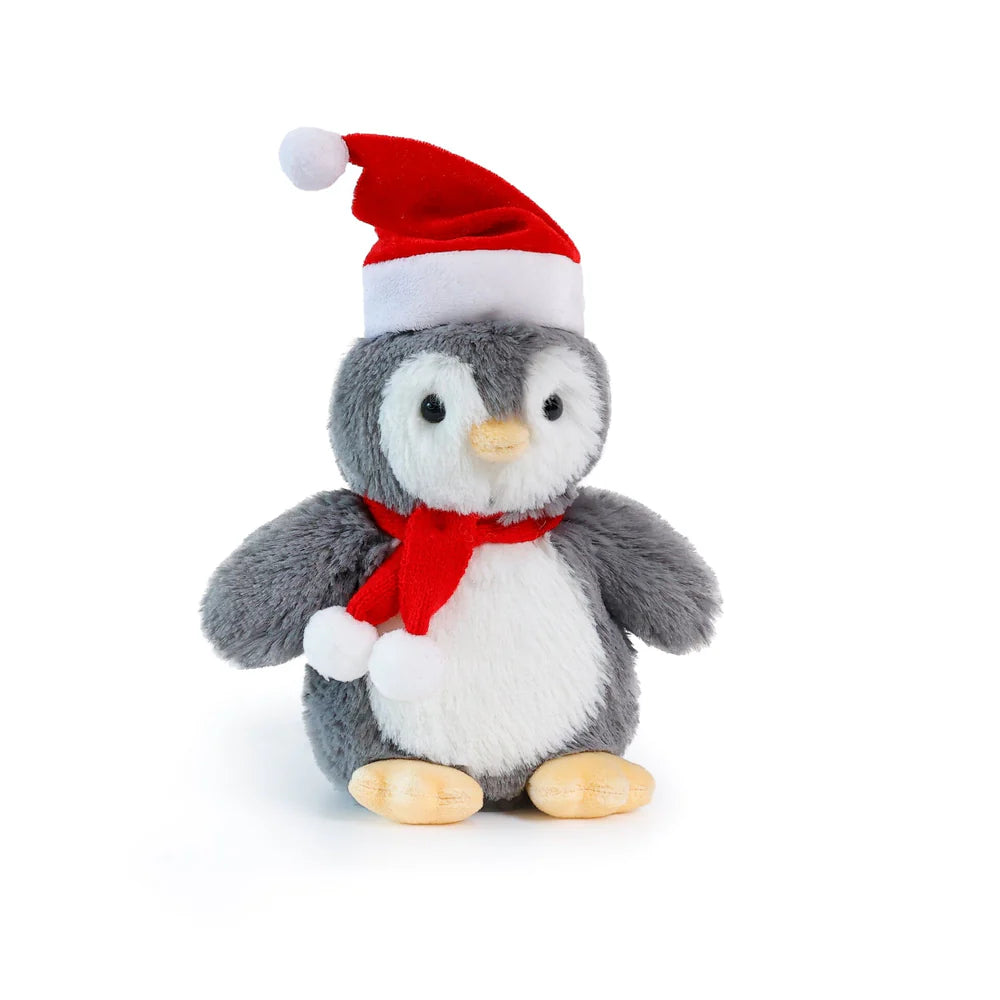 OB Little Poppy Penguin Soft Toy 9.5" / 24cm