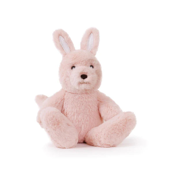 Little Cotton Kangaroo Soft Toy 10" / 25cm
