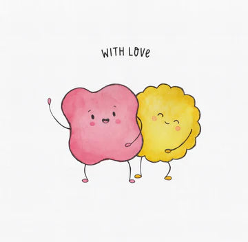 The Kiss Co - Greeting Cards