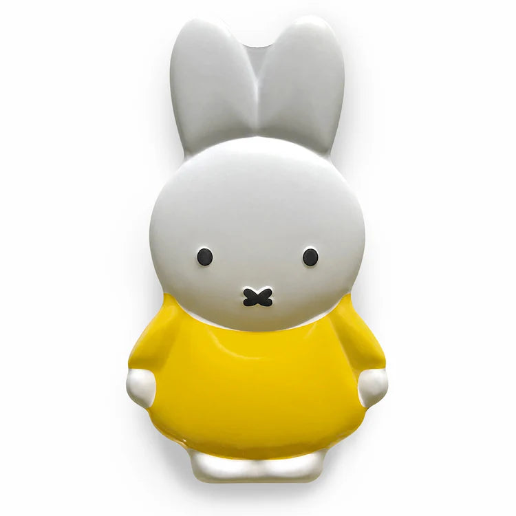 Miffy- 3D Tin 10 cm in Blue or Yellow