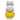Miffy- 3D Tin 10 cm in Blue or Yellow