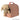 Maileg Pet Carrier Coral