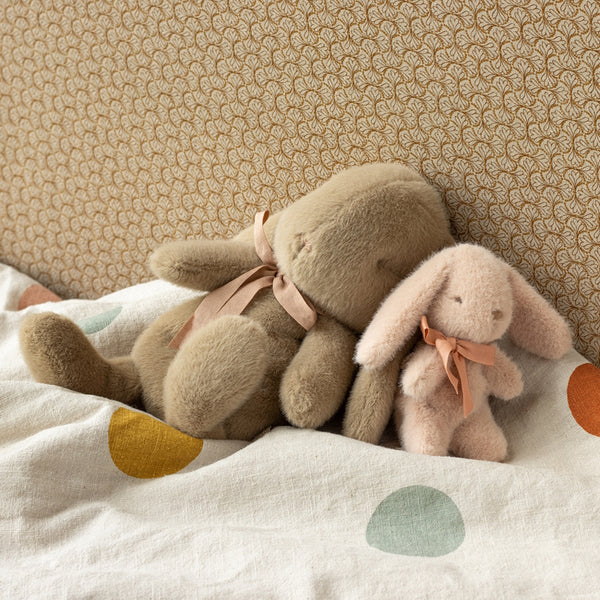 Maileg - Bunny Plush Medium Dusty Brown
