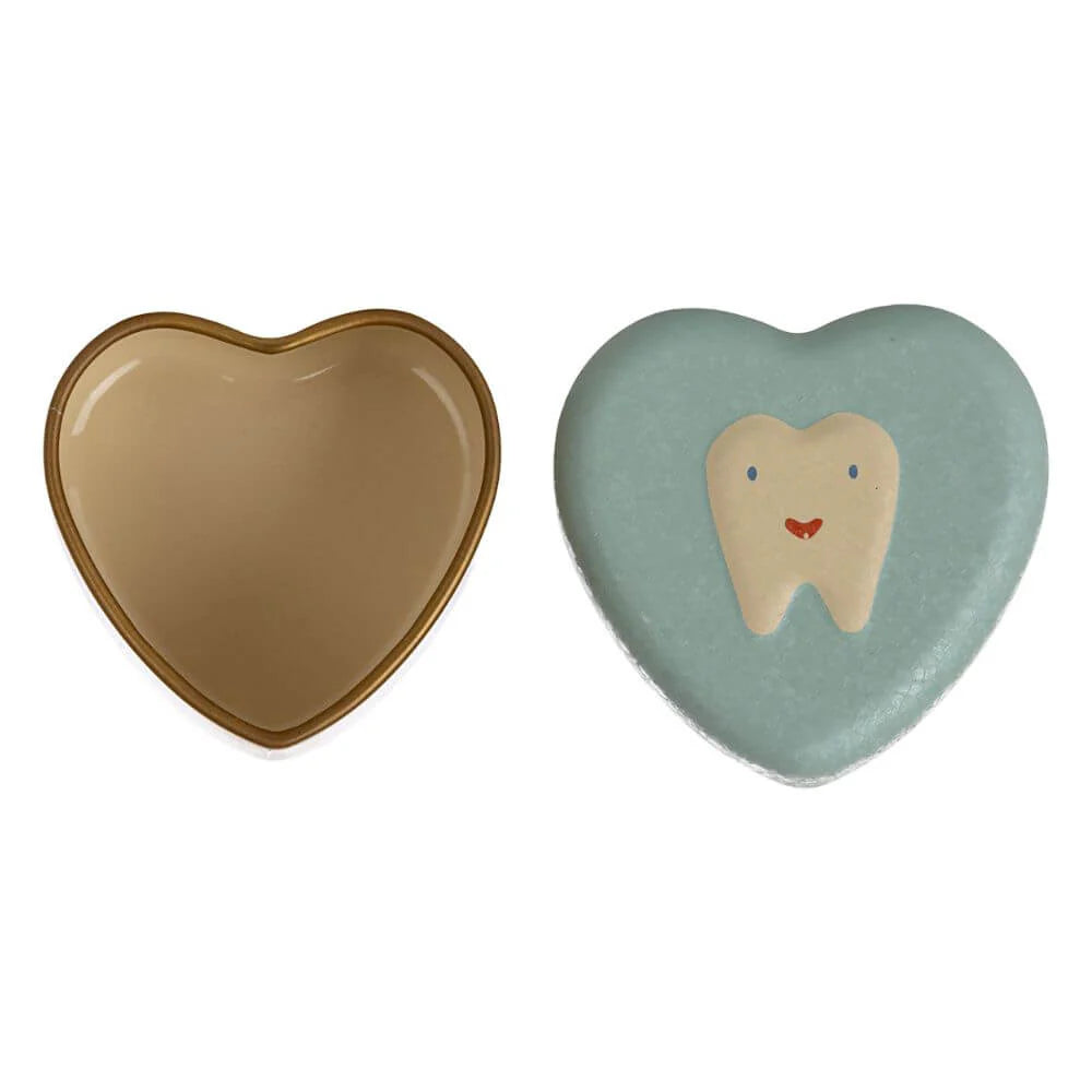 Maileg- Tooth Box Small Mint