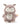 Steiff - Soft Cuddly Friends Ollie Owl 23cm