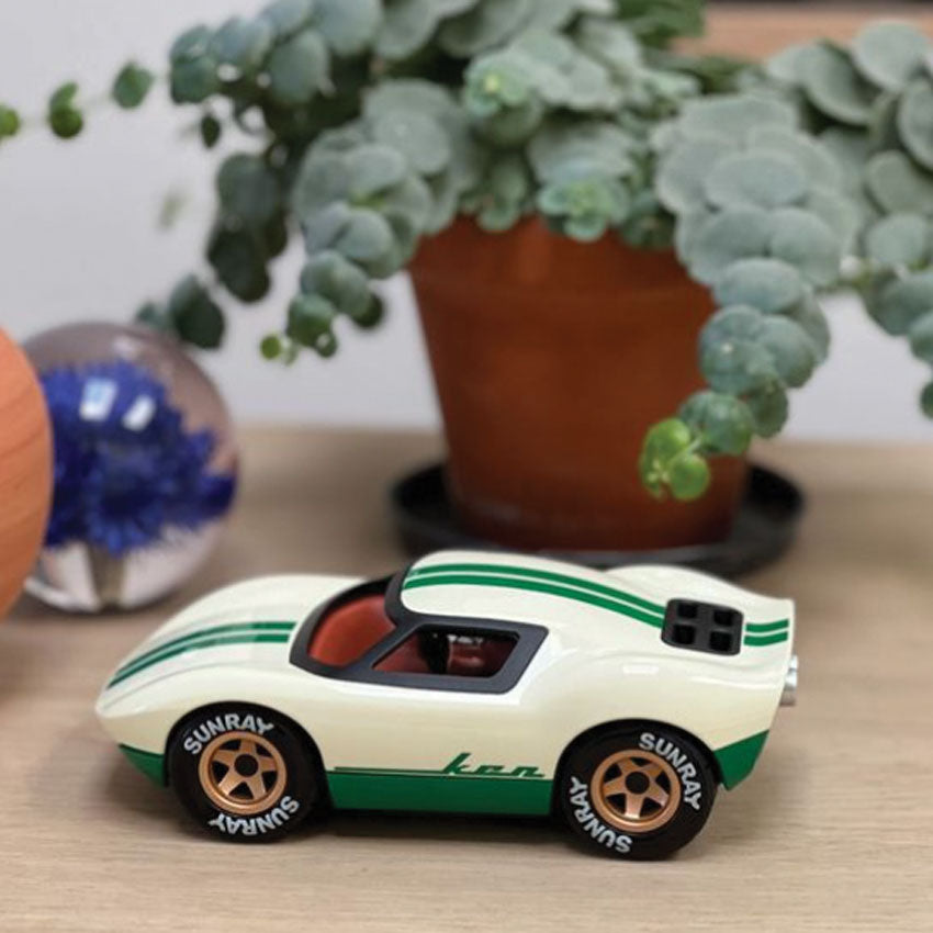Playforever- Mini Ken Cline