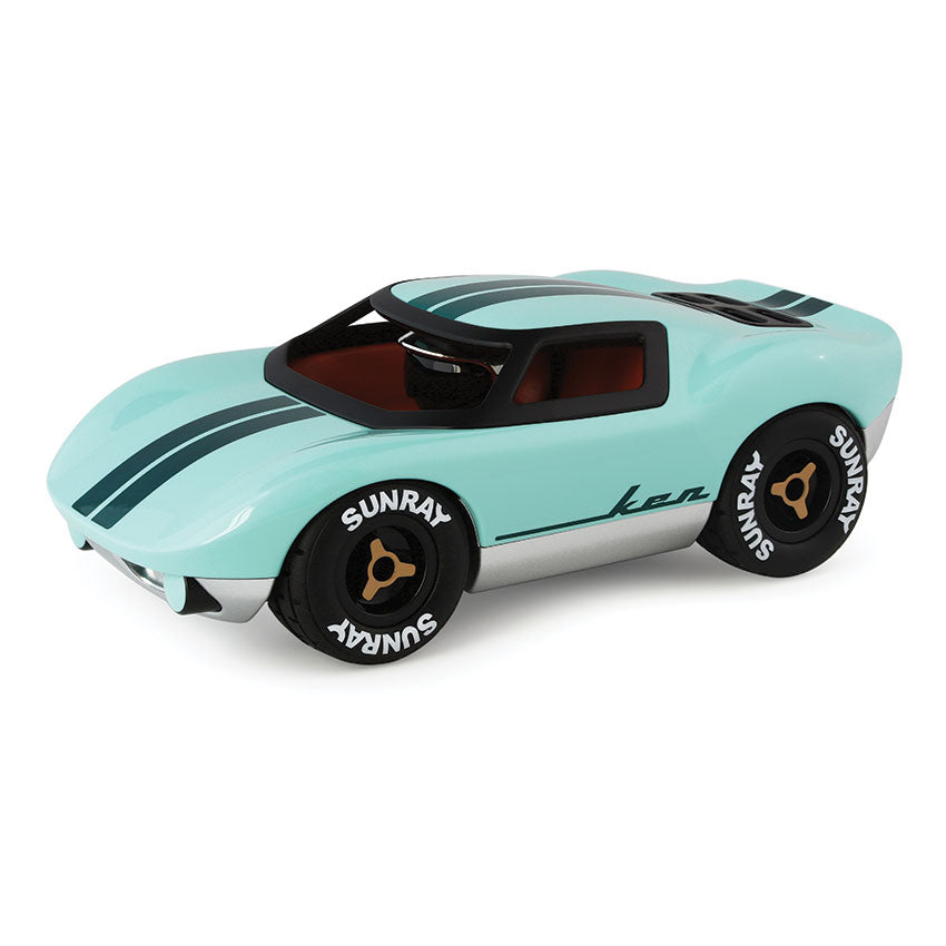 Playforever- Mini Ken Parton