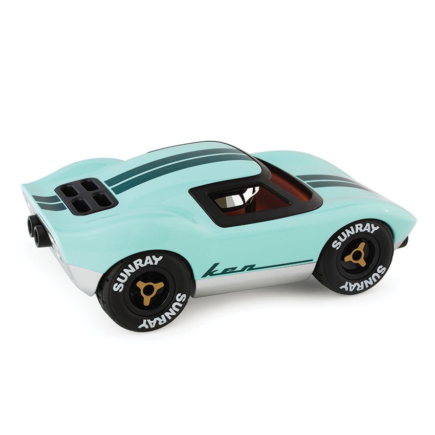 Playforever- Mini Ken Parton