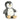 O.B Design - Iggy Penguin Soft Toy 13.5"/34cm
