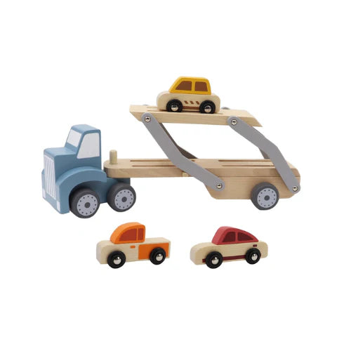 Toyslink- Wooden Transporter