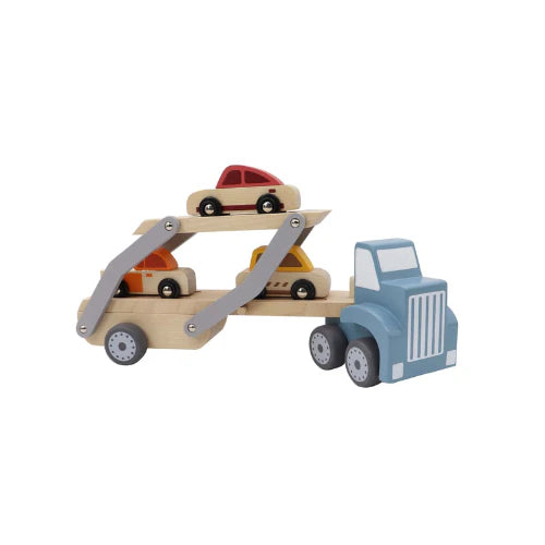 Toyslink- Wooden Transporter