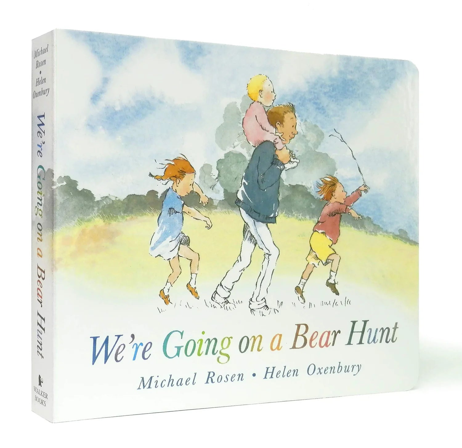 We're Going on a Bear Hunt