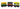 Toyslink- Magnetic Melbourne Tram Set